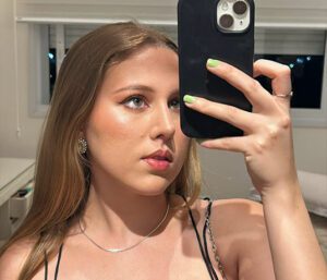 Imagem de resultado paciente após a cirurgia